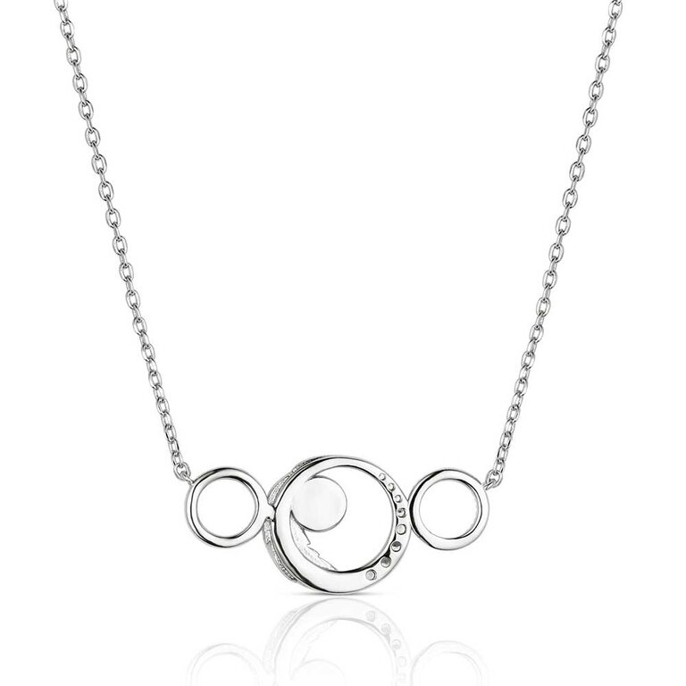 Montana Silversmiths Montana Silversmiths Floating On A Breeze Necklace