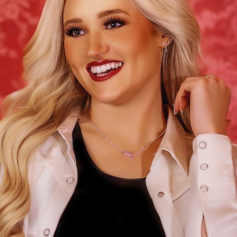 Montana Silversmiths Montana Silversmiths Hope Rope Set