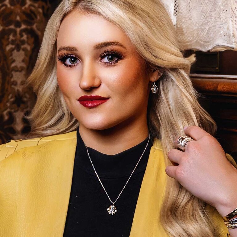 Montana Silversmiths Montana Silversmiths Savannah Nights Set