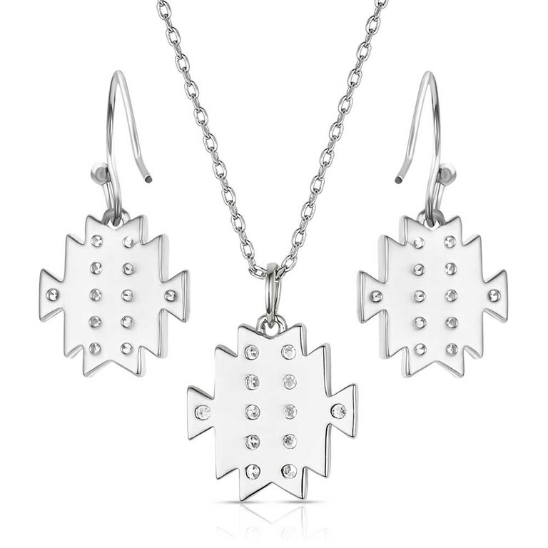 Montana Silversmiths Montana Silversmiths Savannah Nights Set