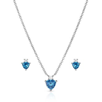 Montana Silversmiths Montana Silversmiths Drop In Time Set