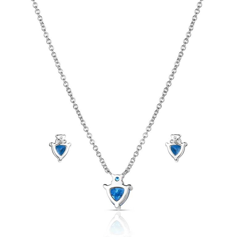 Montana Silversmiths Montana Silversmiths Drop In Time Set