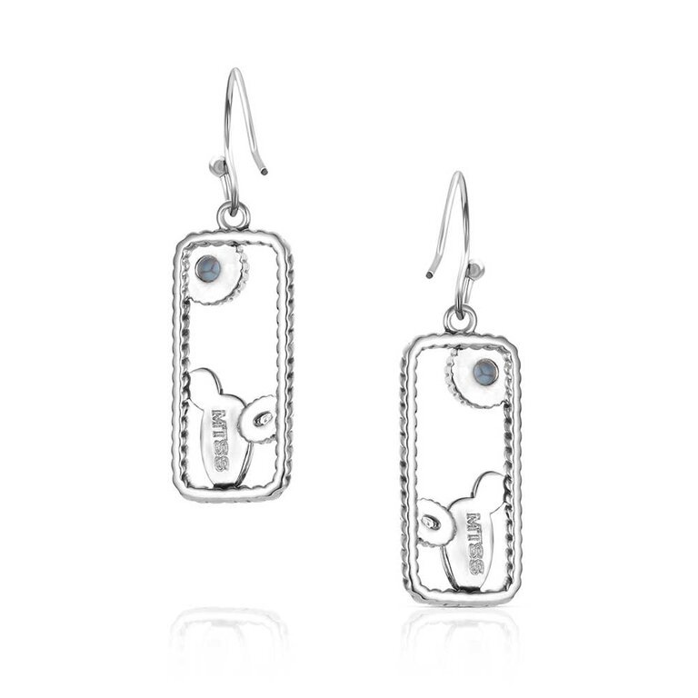 Montana Silversmiths Montana Silversmiths Desert Mirage Earrings