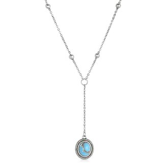 Montana Silversmiths Montana Silversmiths Denim Nights Necklace
