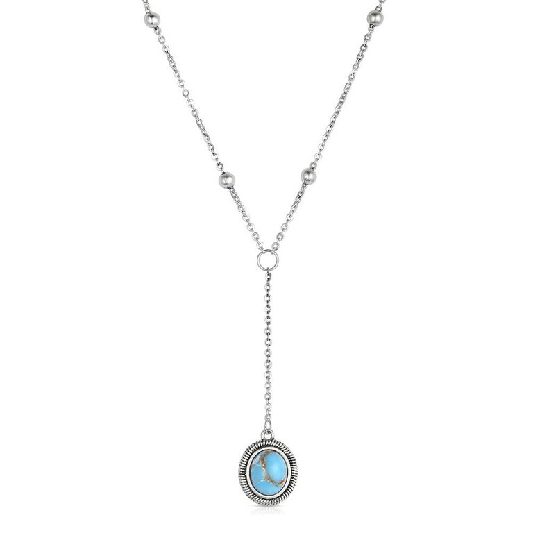 Montana Silversmiths Montana Silversmiths Denim Nights Necklace