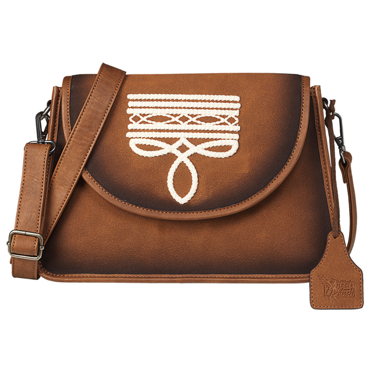 Angel Ranch Angel Ranch Maeve Collection Crossbody Bag