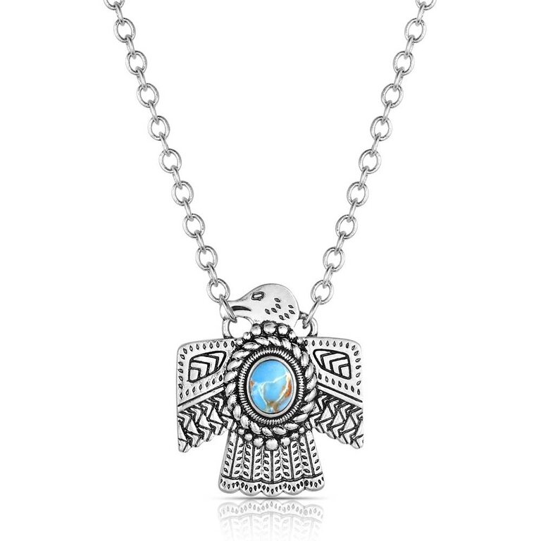 Montana Silversmiths Montana Silversmiths Spirit Of The Sky Necklace