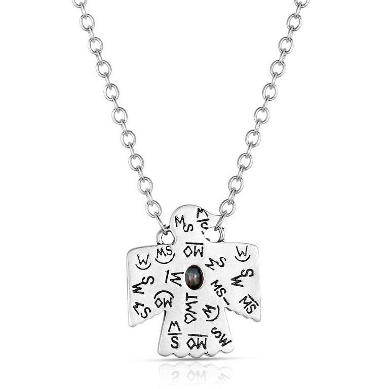 Montana Silversmiths Montana Silversmiths Spirit Of The Sky Necklace