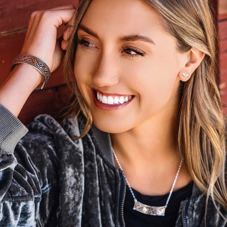 Montana Silversmiths Montana Silversmiths Amarillo Stud Earrings