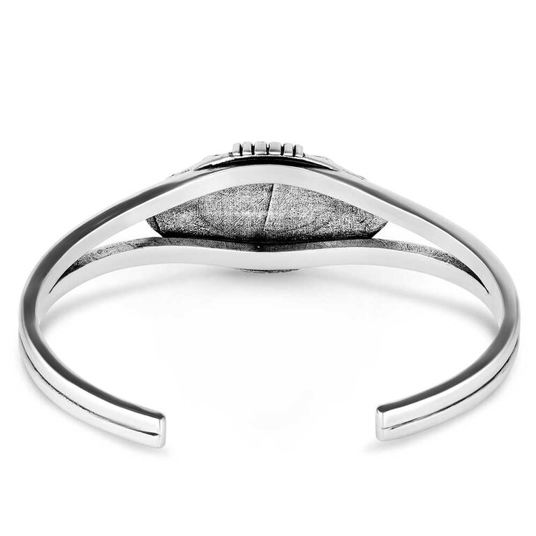 Montana Silversmiths Montana Silversmiths Blue Mesa Turquoise Bracelet