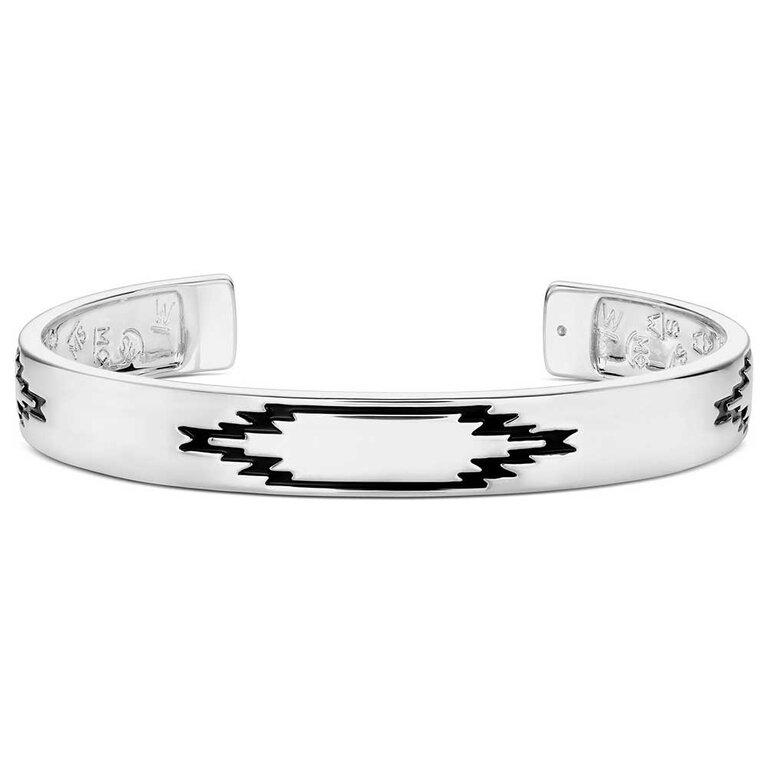 Montana Silversmiths Montana Silversmiths Western Ways Cuff