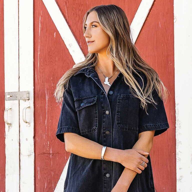 Montana Silversmiths Montana Silversmiths Soaring Spirits Earrings