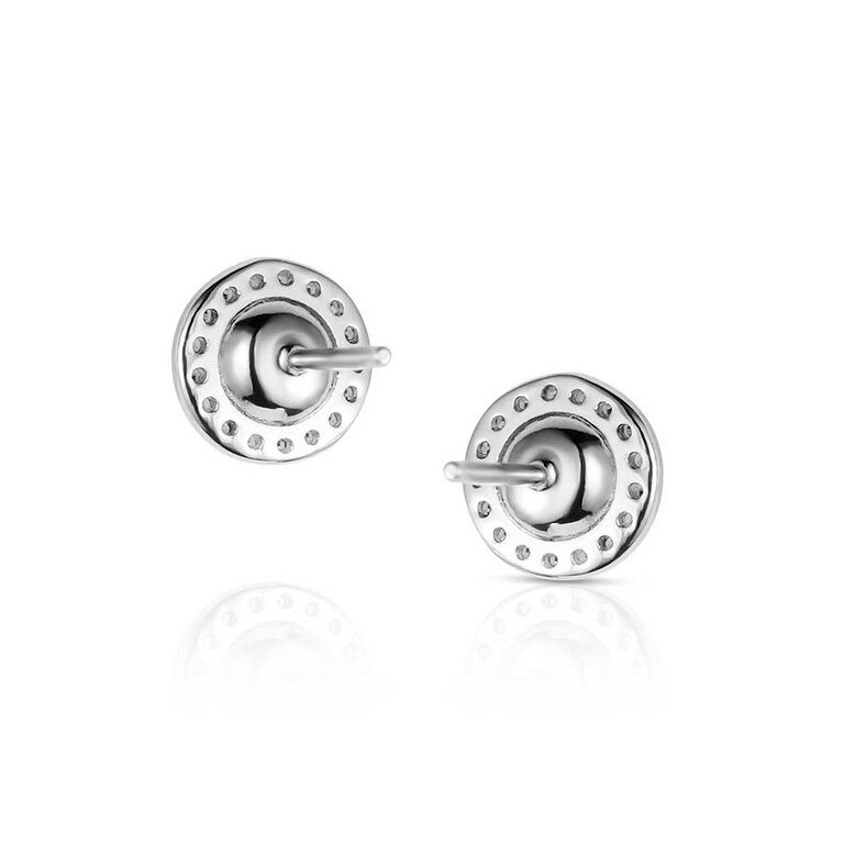 Montana Silversmiths Montana Silversmiths Halo Spirit Earrings