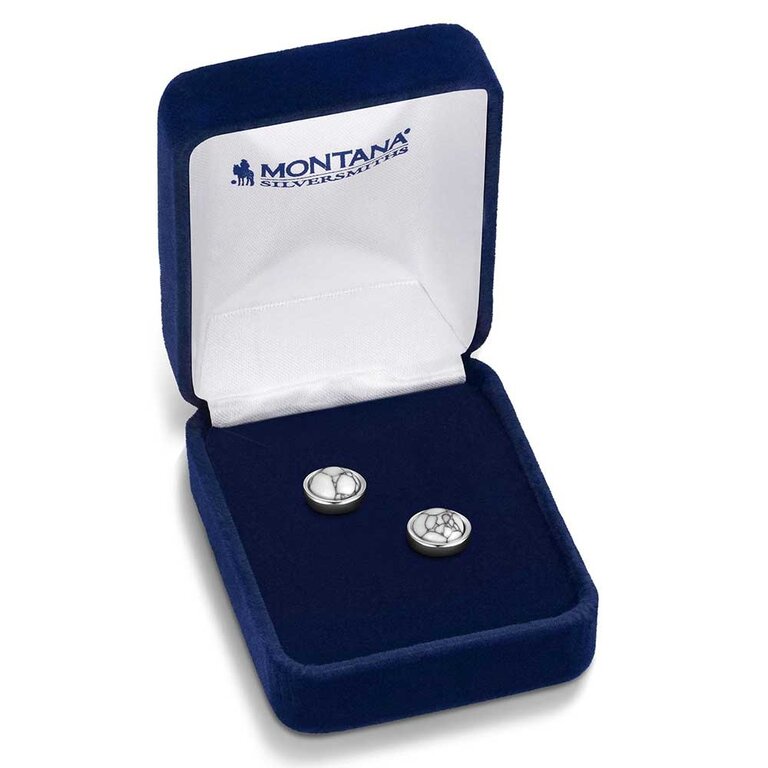 Montana Silversmiths Montana Silversmiths Halo Spirit Earrings