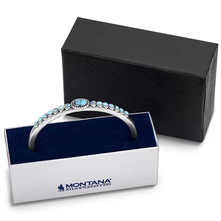 Montana Silversmiths Montana Silversmiths Unbreakable Spirit Cuff