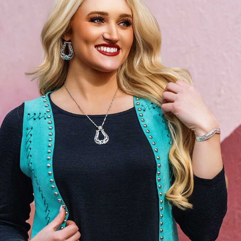 Montana Silversmiths Montana Silversmiths Out West Elegance Cuff