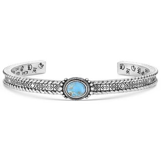 Montana Silversmiths Montana Silversmiths Denim Nights Cuff