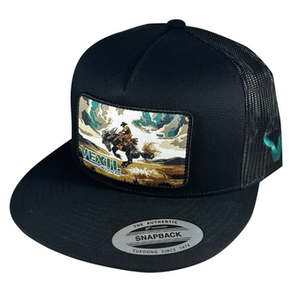 Vexil Vexil Get Western Cap - Black/Black