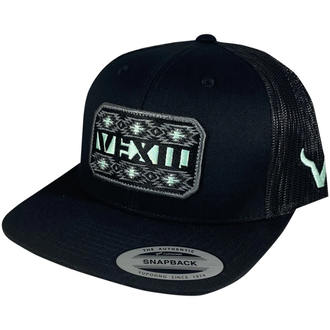 Vexil Vexil Tribe Cap - Black