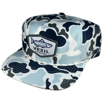 Vexil Vexil Outdoors Trout Cap - Water Camo