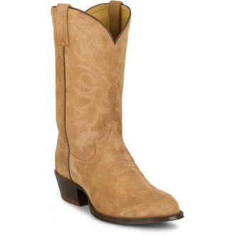 Tony Lama Tony Lama Honey Suede 12" Western Boot