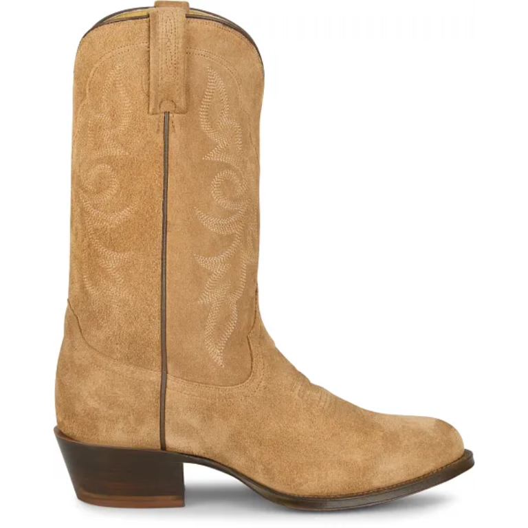 Tony Lama Tony Lama Honey Suede 12" Western Boot
