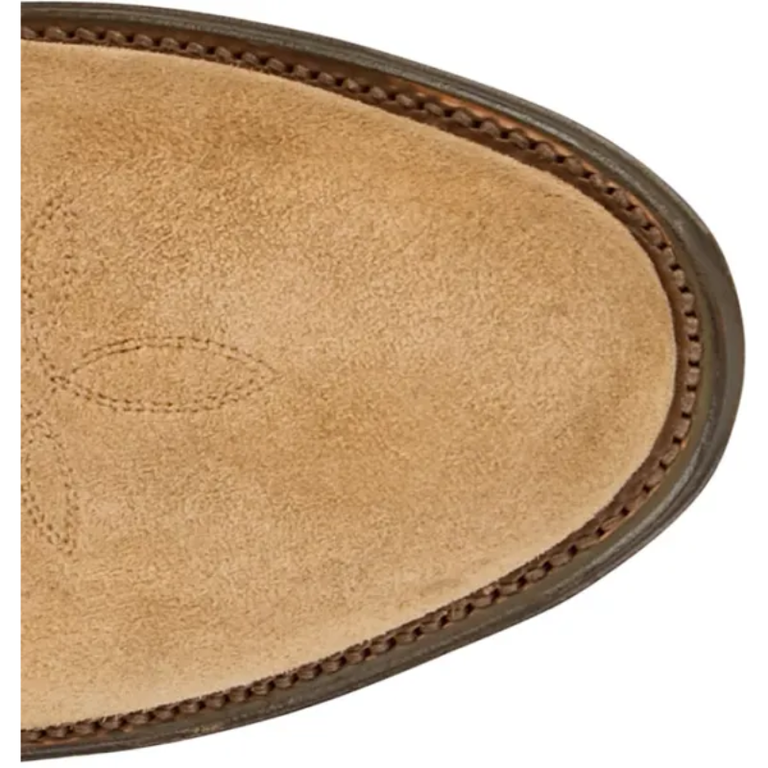 Tony Lama Tony Lama Honey Suede 12" Western Boot