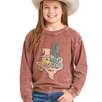Rock and Roll Rock And Roll Texas Pullover