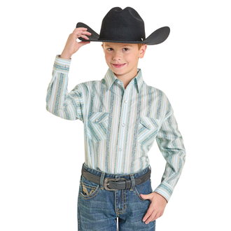 Panhandle Panhandle L/S Snap Shirt