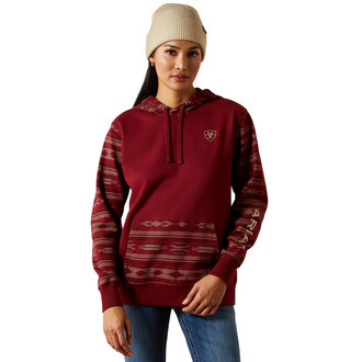 Ariat Ariat Logo 2.0 Printed Hoodie - Montana Print