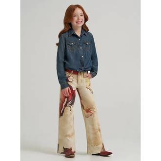 Wrangler Wrangler X Lainey Wilson Wild Horses Pants