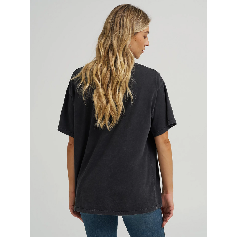 Wrangler Wrangler X Lainey Wilson Wild Horses Oversized Tshirt