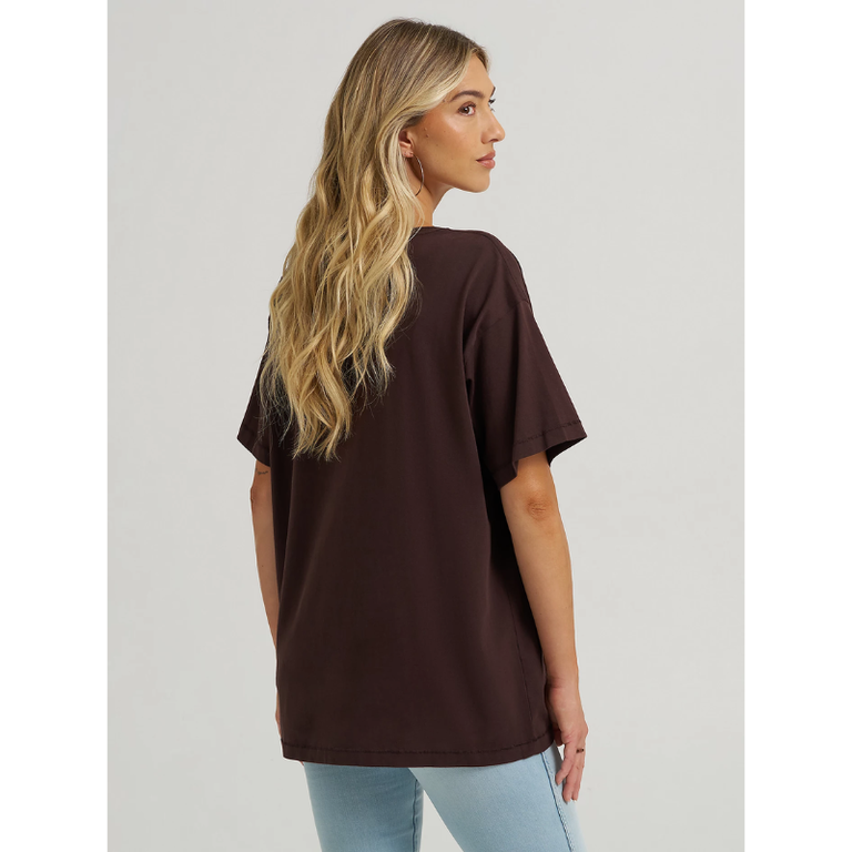 Wrangler Wrangler X Lainey Wilson Call A Cowboy Tshirt