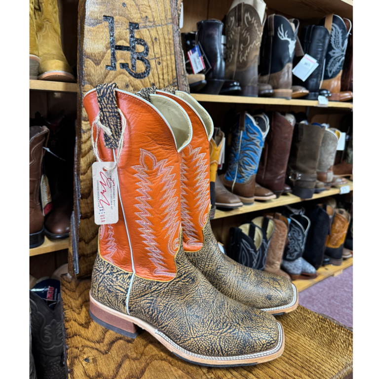 Anderson Bean Anderson Bean Mocha Shrunken Shoulder