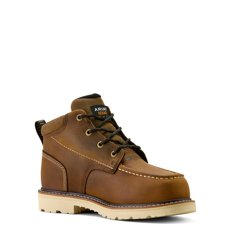 Ariat Ariat Rebar Lift Chukka Metguard Comp Toe Work Boot