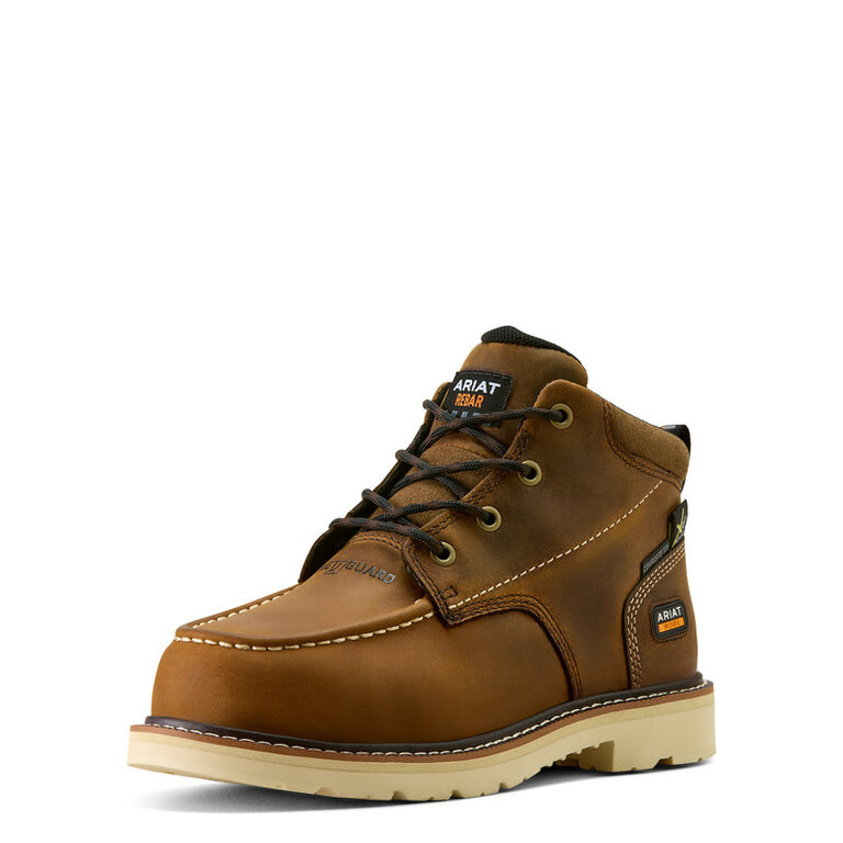 Ariat Ariat Rebar Lift Chukka Metguard Comp Toe Work Boot
