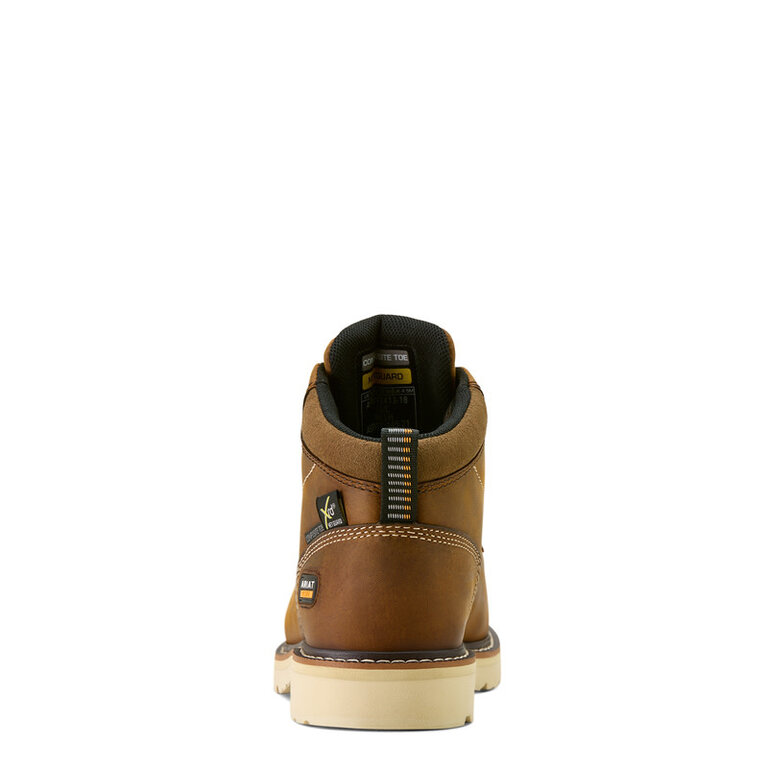 Ariat Ariat Rebar Lift Chukka Metguard Comp Toe Work Boot
