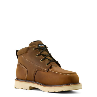 Ariat Ariat Rebar Lift Chukka Metguard Comp Toe Work Boot