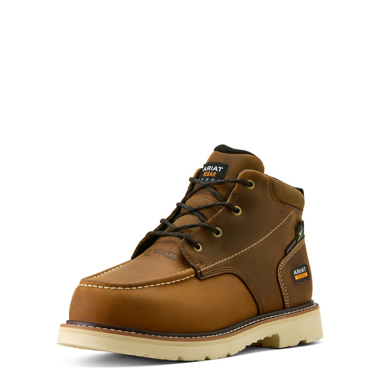 Ariat Ariat Rebar Lift Chukka Metguard Comp Toe Work Boot
