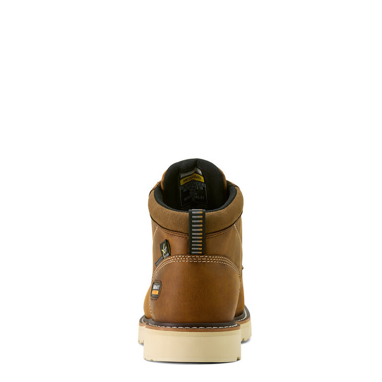 Ariat Ariat Rebar Lift Chukka Metguard Comp Toe Work Boot