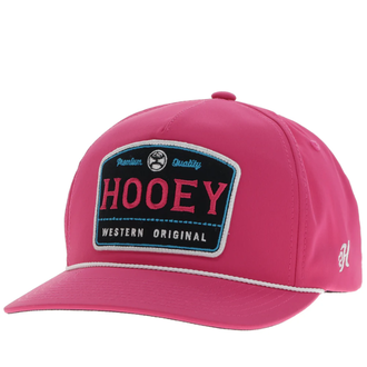Hooey Hooey Trip Cap - Pink