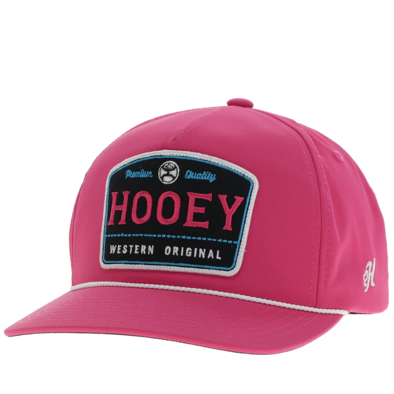 Hooey Hooey Trip Cap - Pink
