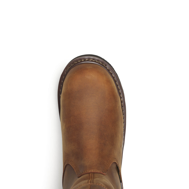 Thorogood Thorogood Jobsite Crazyhorse IMet 11" Wellington Work Boot