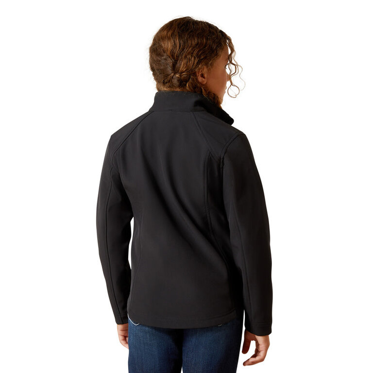 Ariat Ariat Logo Softshell Jacket - Black