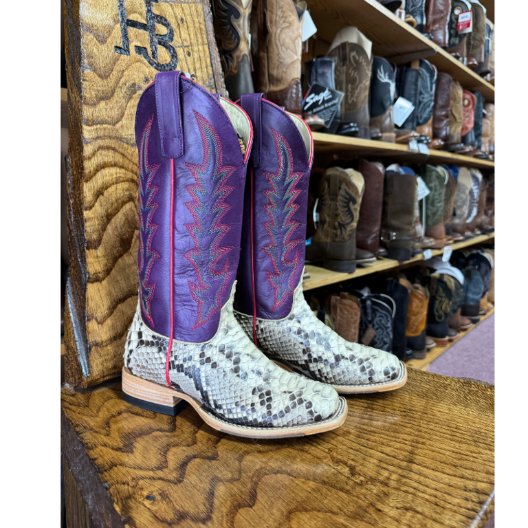 Macie Bean Macie Bean Mink Python
