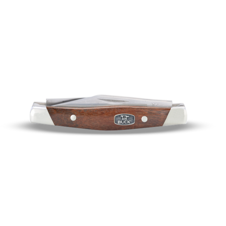 Buck Buck 303 Cadet Knife - Granadillo Wood Handle