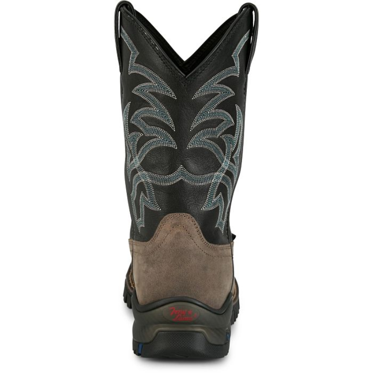 Tony Lama Tony Lama Roustabout 11" Steel Toe Waterproof Work Boot