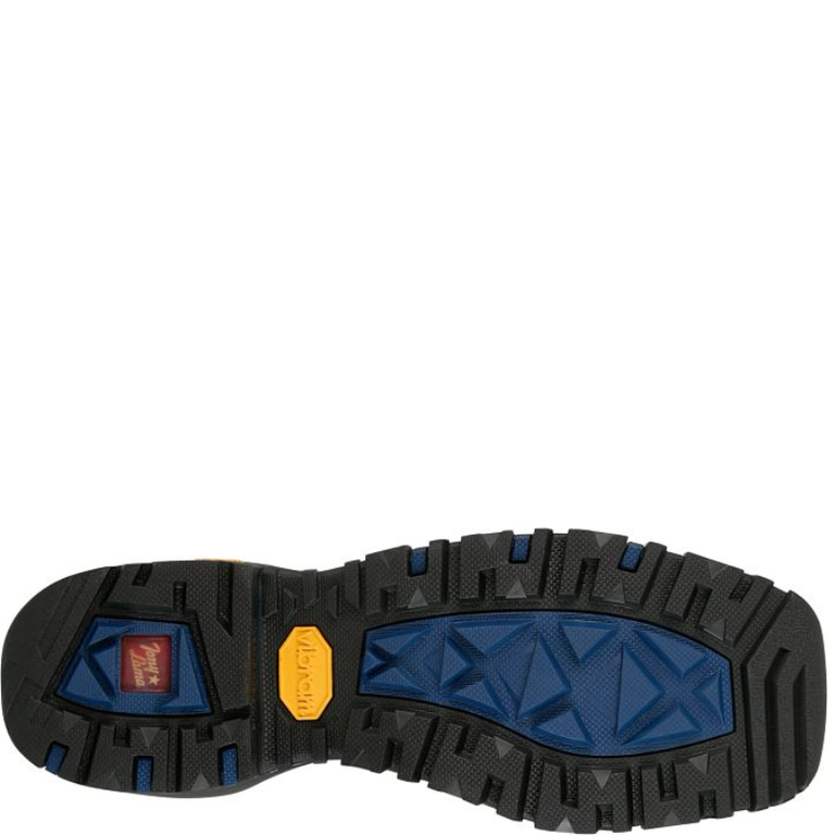 Tony Lama Tony Lama Roustabout 11" Steel Toe Waterproof Work Boot