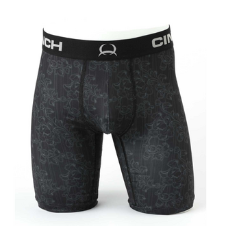 Cinch Cinch Floral Boxer Brief Underwear