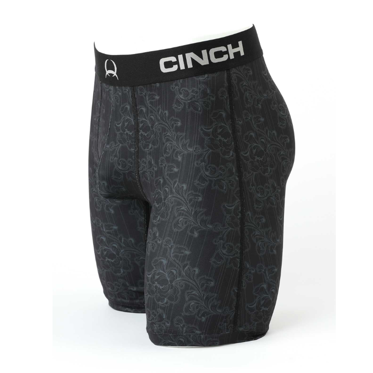 Cinch Cinch Floral Boxer Brief Underwear